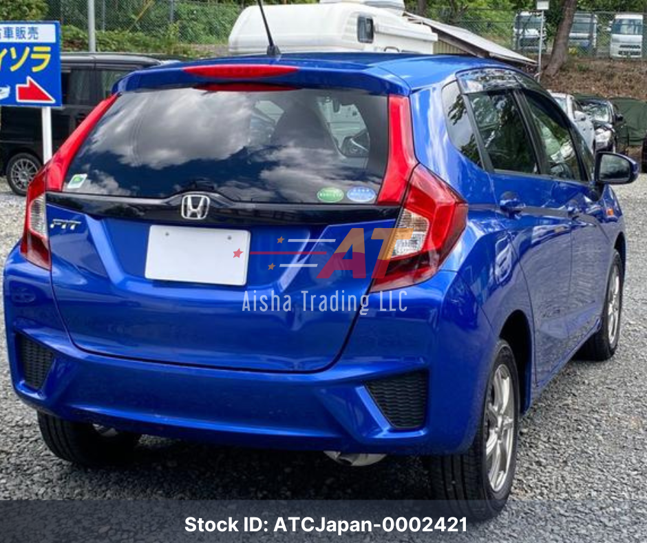 2014 Honda Fit